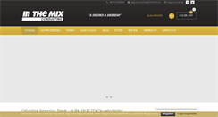 Desktop Screenshot of inthemix.hu